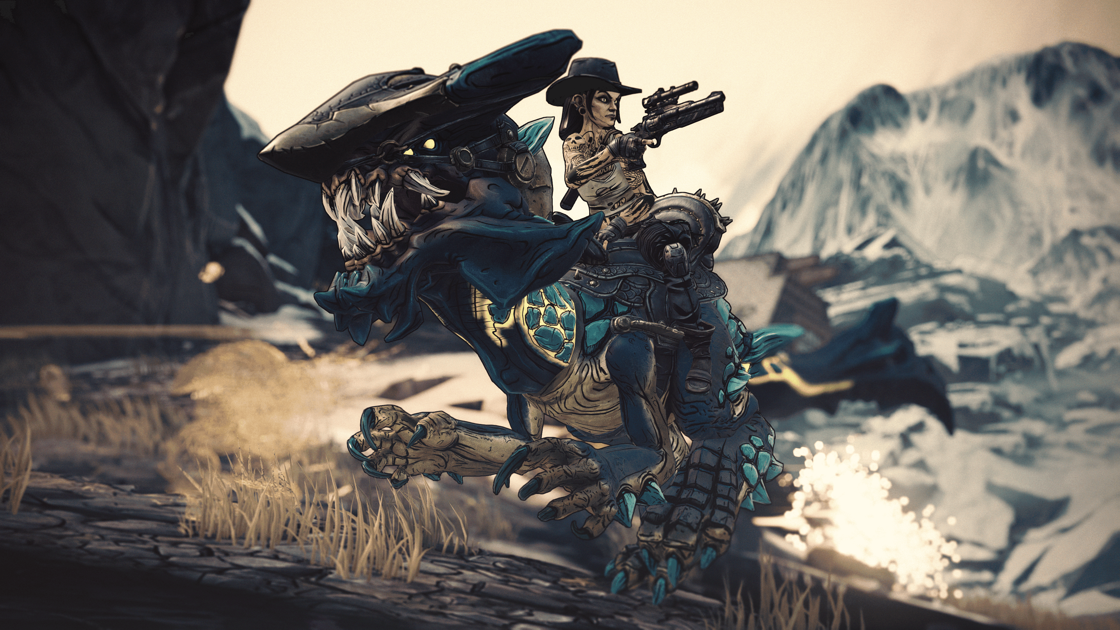Borderlands 3 Bounty of Blood screenshot 5