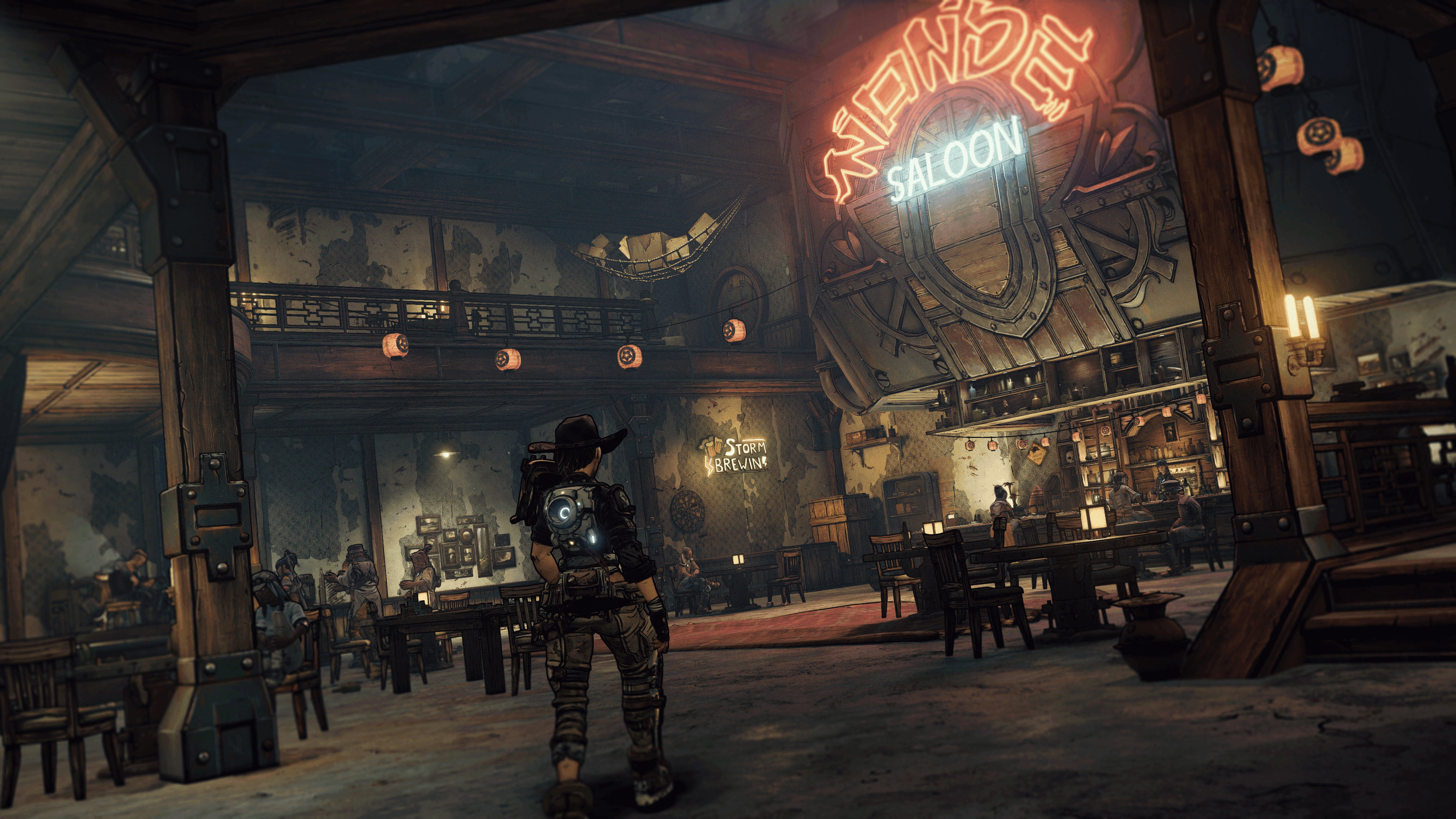Borderlands 3 Bounty of Blood screenshot 6