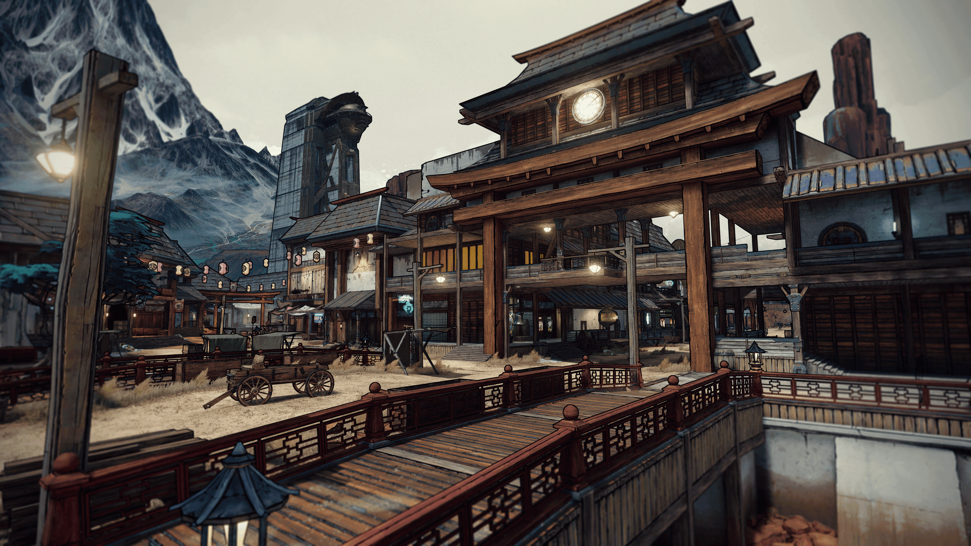 Borderlands 3 Bounty of Blood screenshot 7