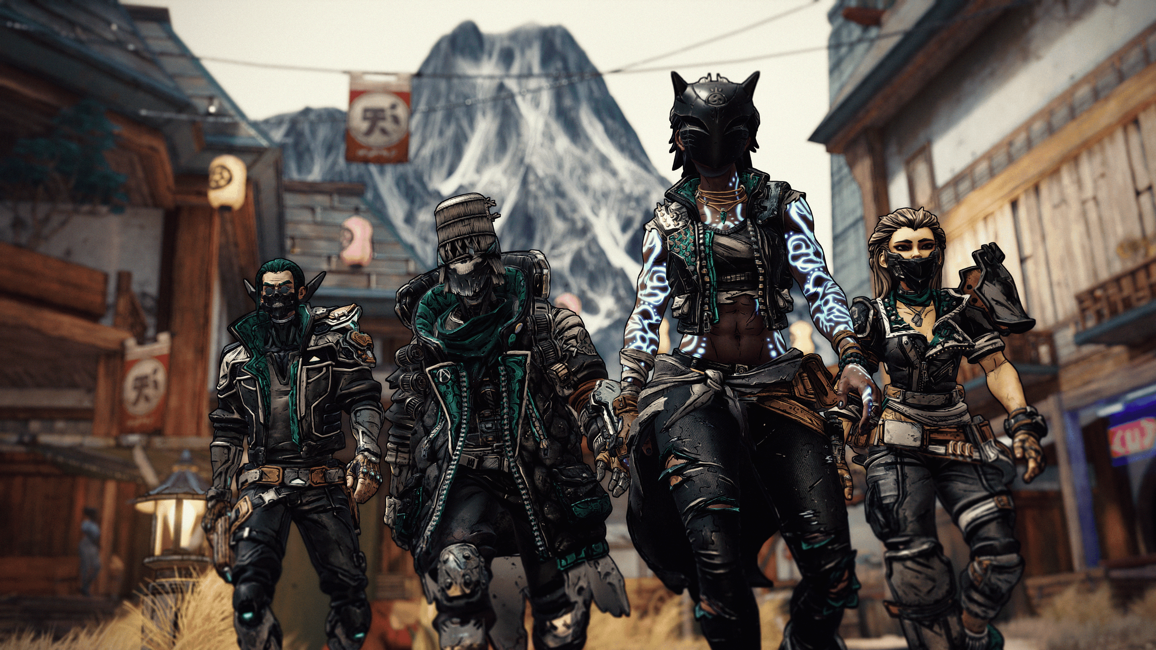 Borderlands 3 Bounty of Blood screenshot 8