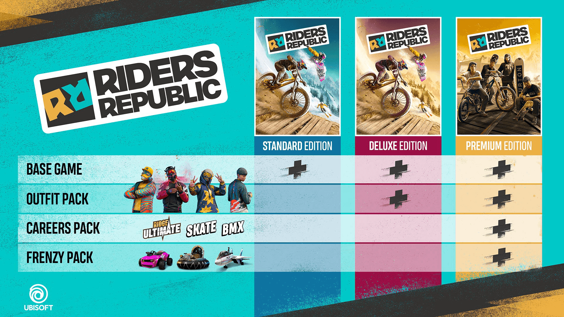 Riders Republic screenshot 8