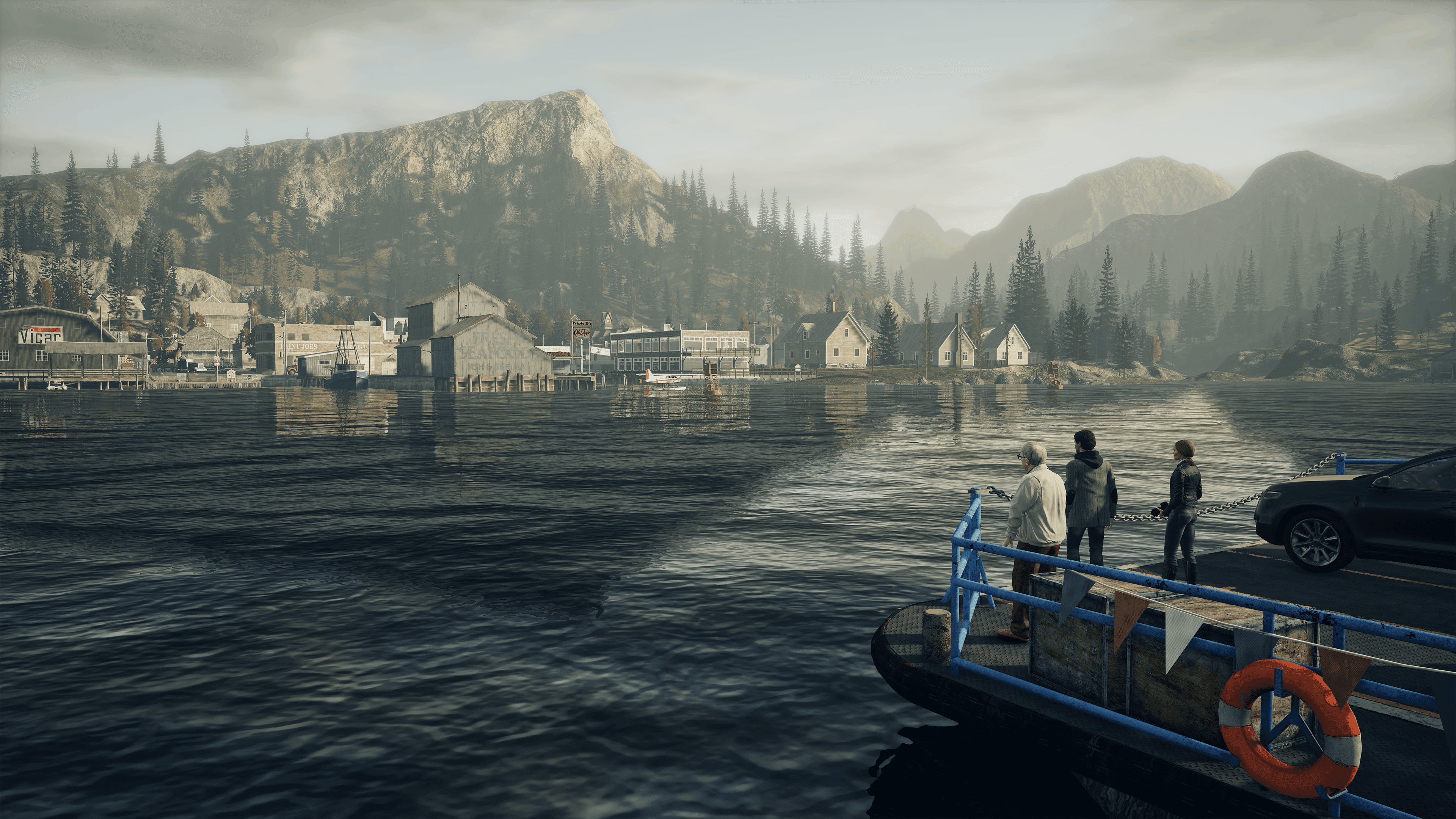 Alan Wake Remastered screenshot 9