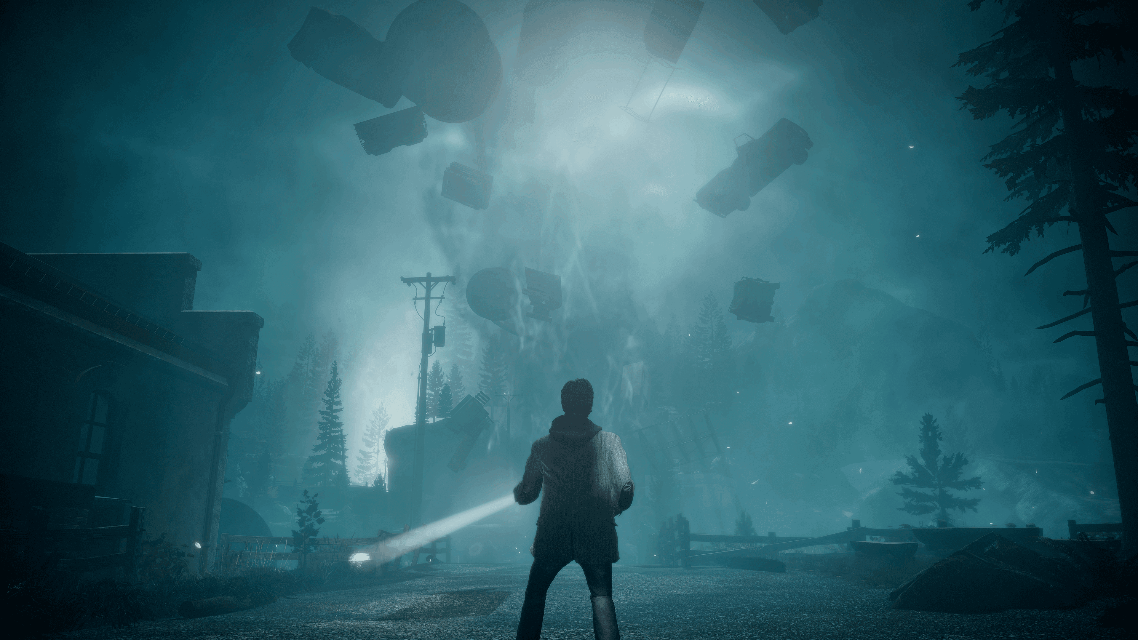 Alan Wake Remastered screenshot 10