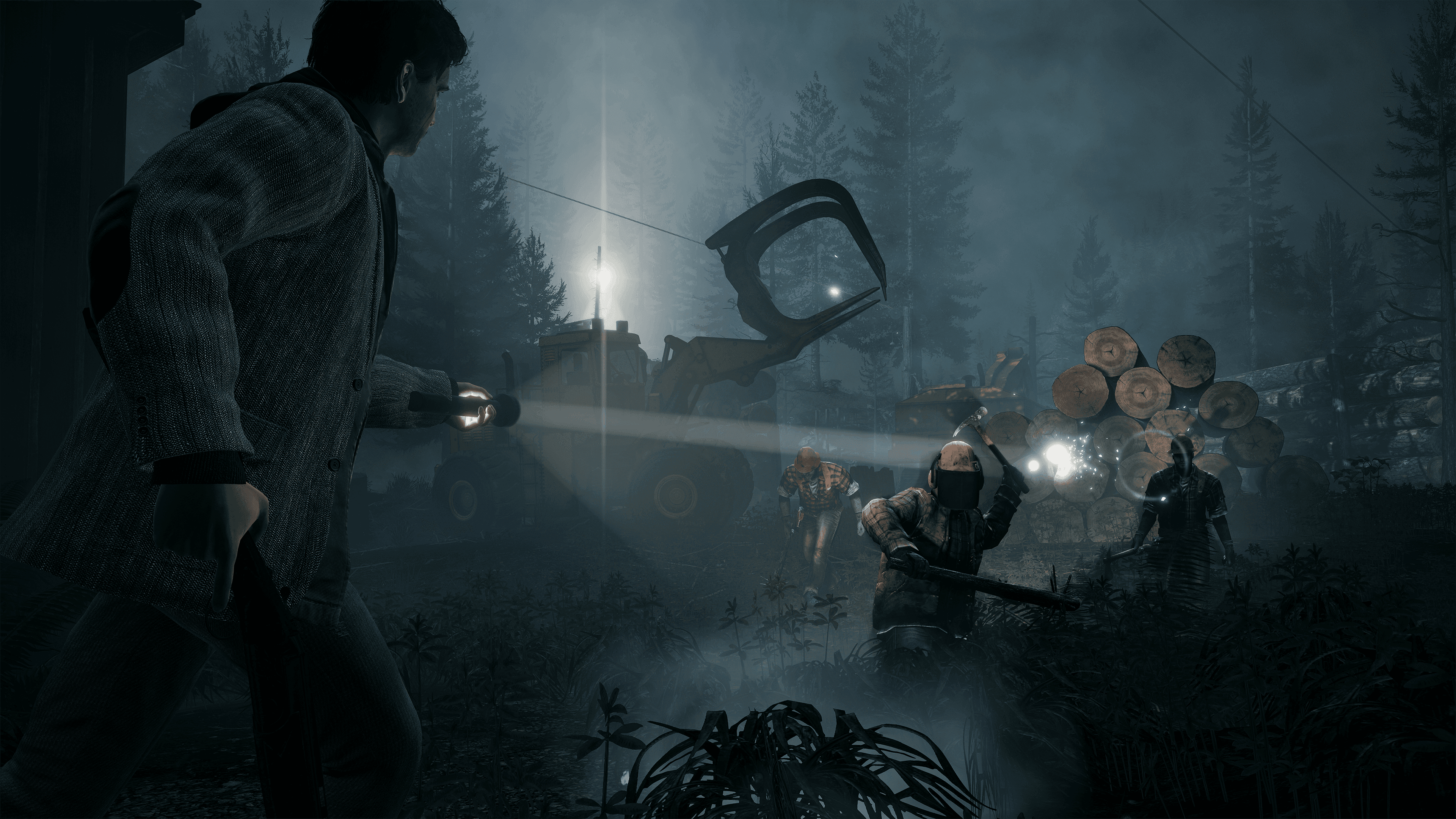 Alan Wake Remastered screenshot 11