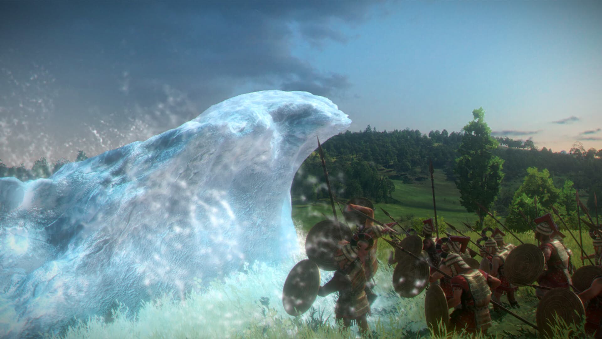 A Total War Saga: TROY - MYTHOS screenshot 11