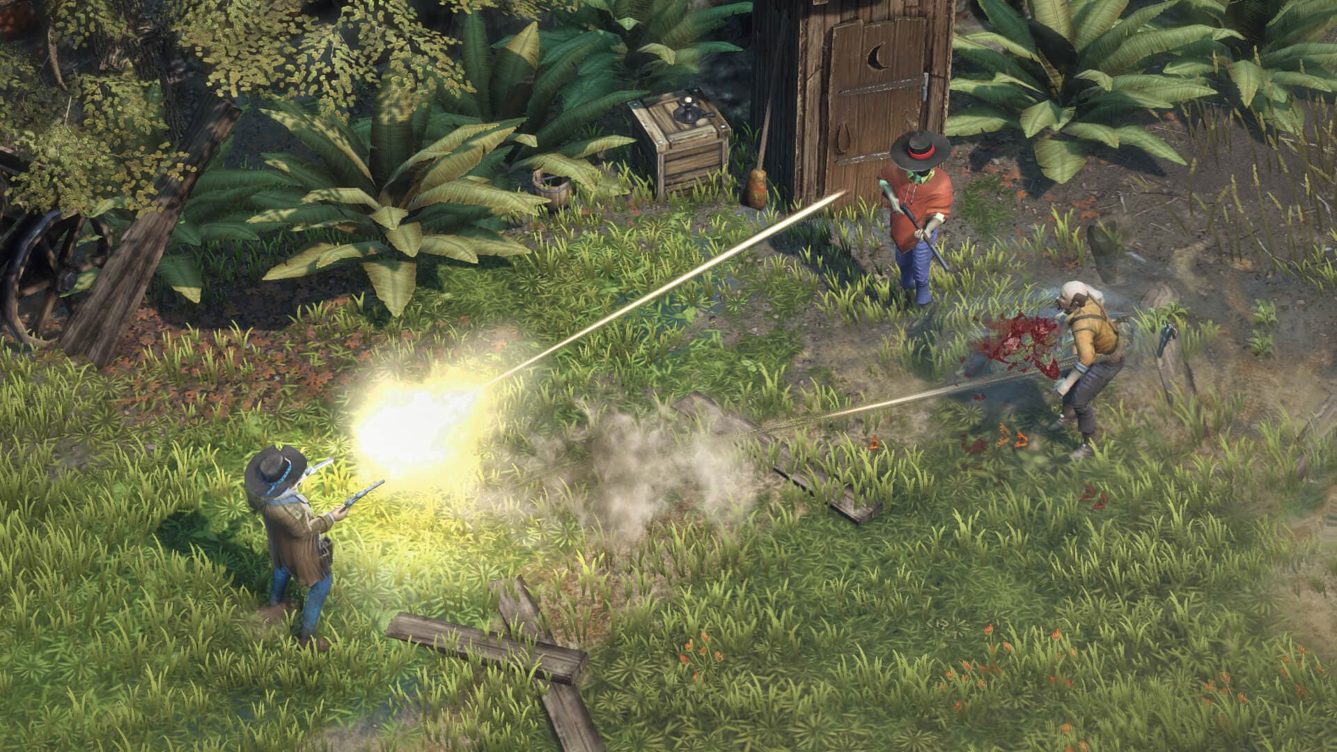 Desperados III - Season Pass screenshot 6