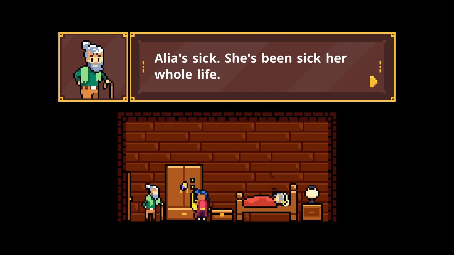 Ageless screenshot 11