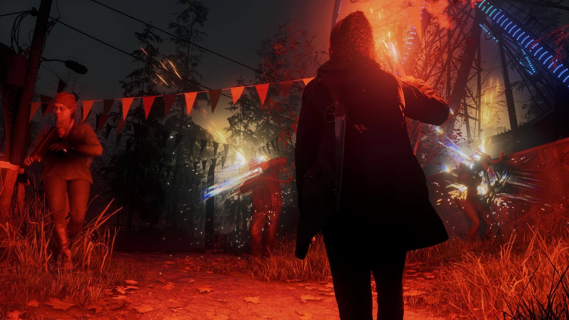 Alan Wake 2 screenshot 3