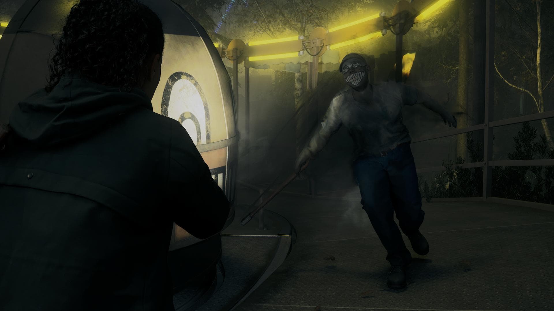 Alan Wake 2 screenshot 4