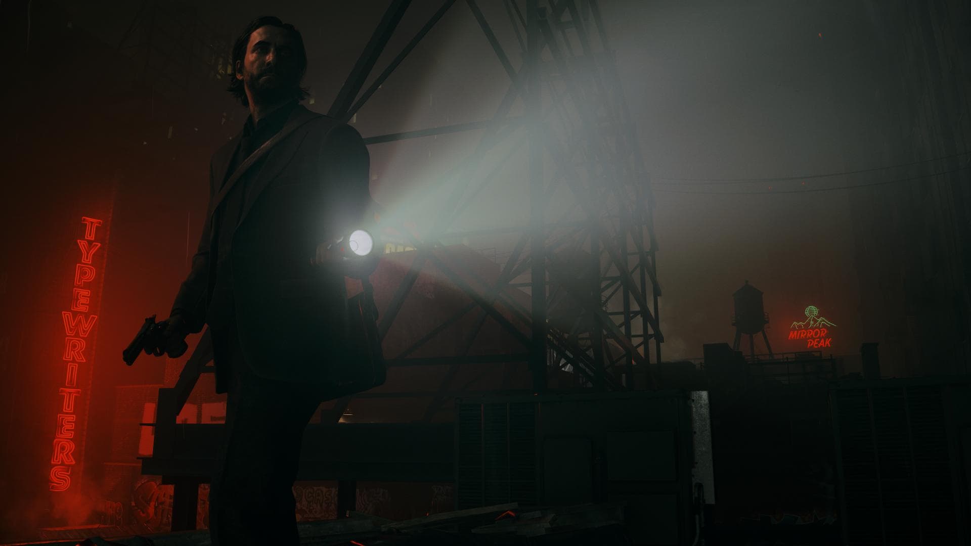 Alan Wake 2 screenshot 5