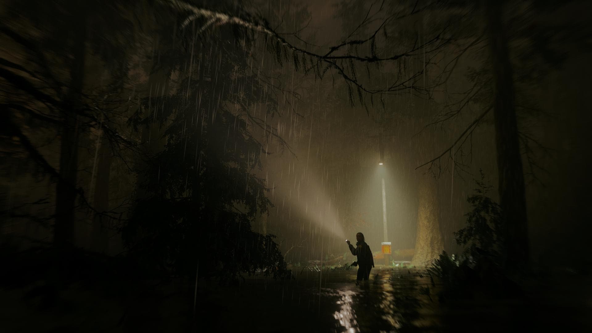 Alan Wake 2 screenshot 6