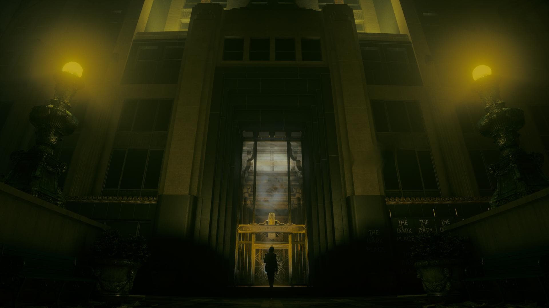 Alan Wake 2 screenshot 8