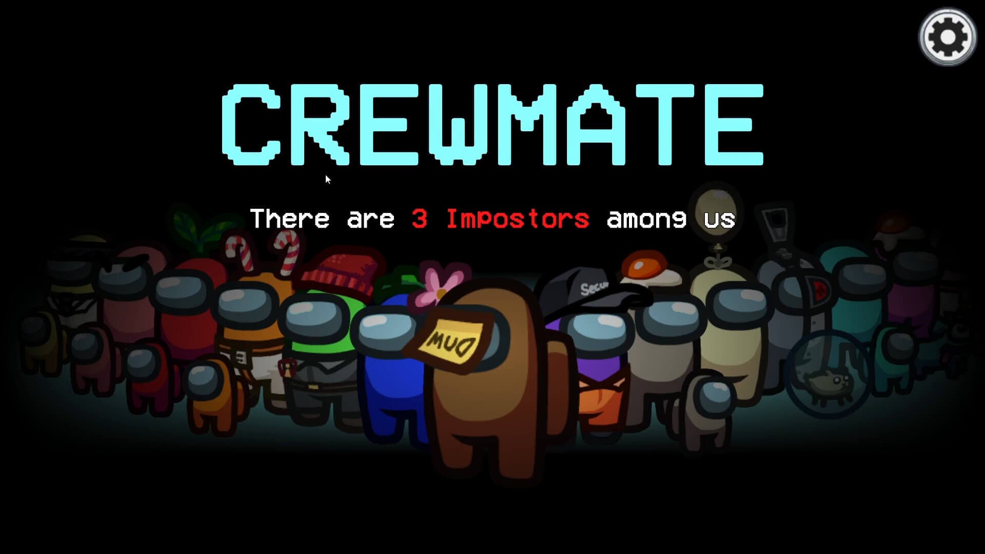 Among Us screenshot 2