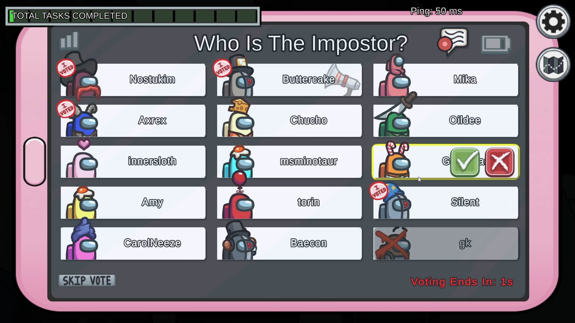 Among Us screenshot 10