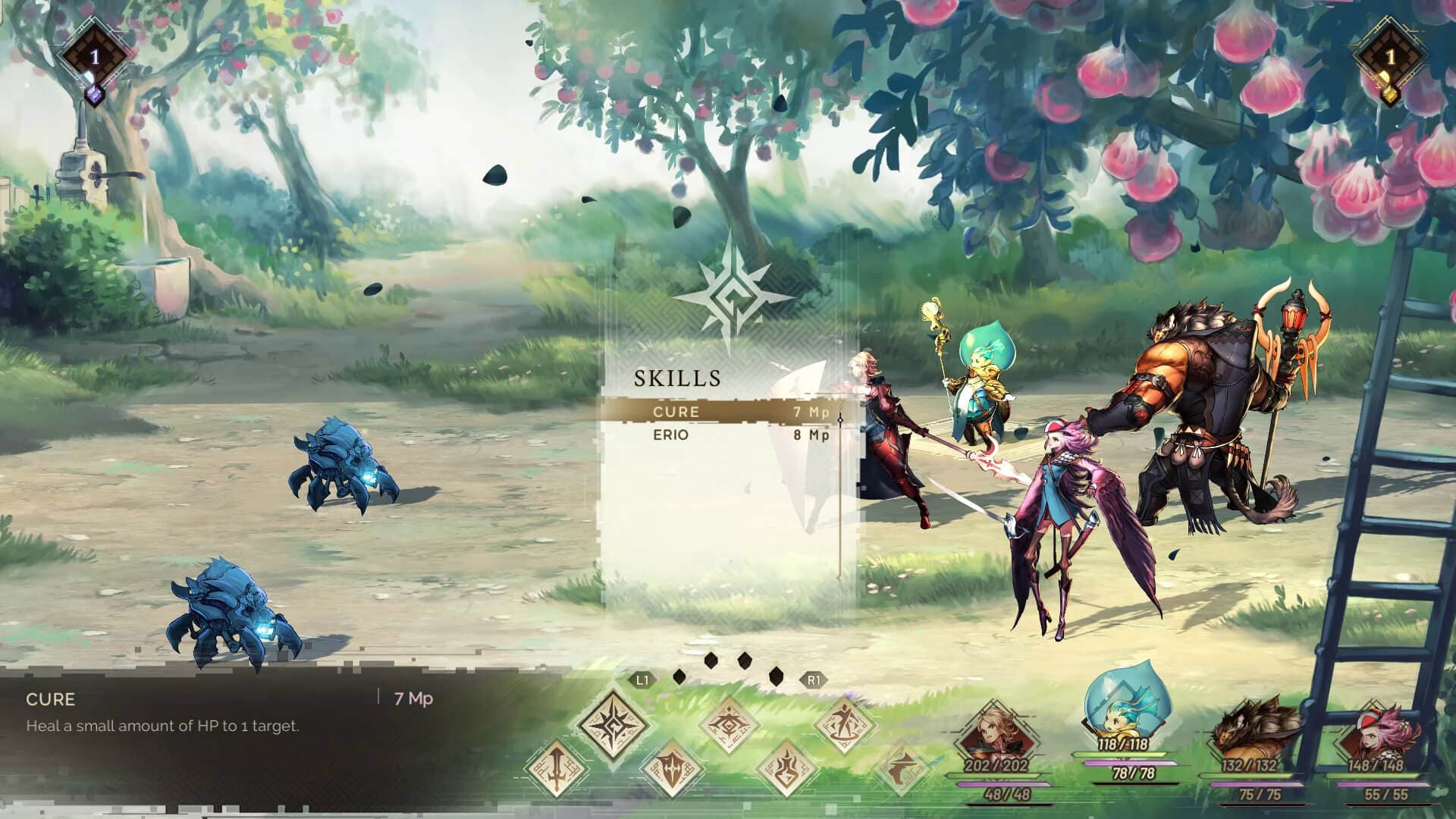 Astria Ascending screenshot 2