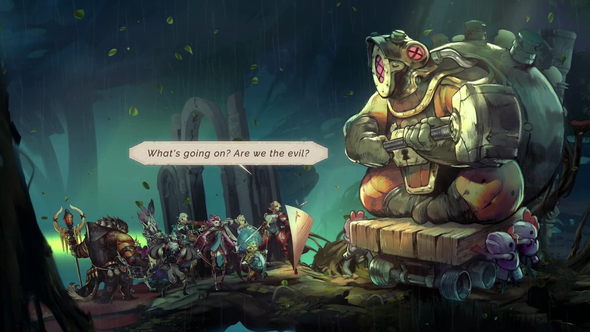 Astria Ascending screenshot 4