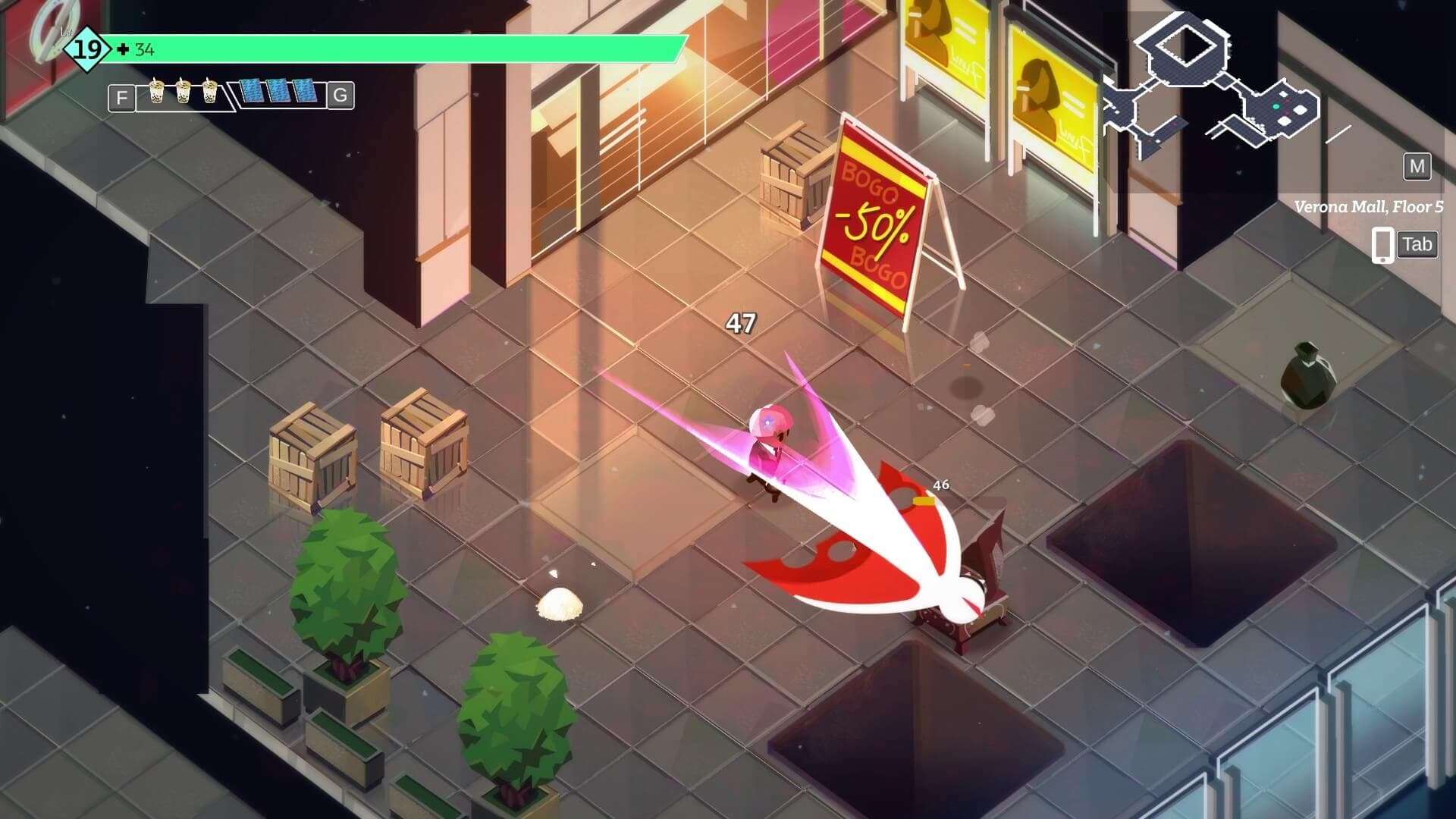Boyfriend Dungeon screenshot 4