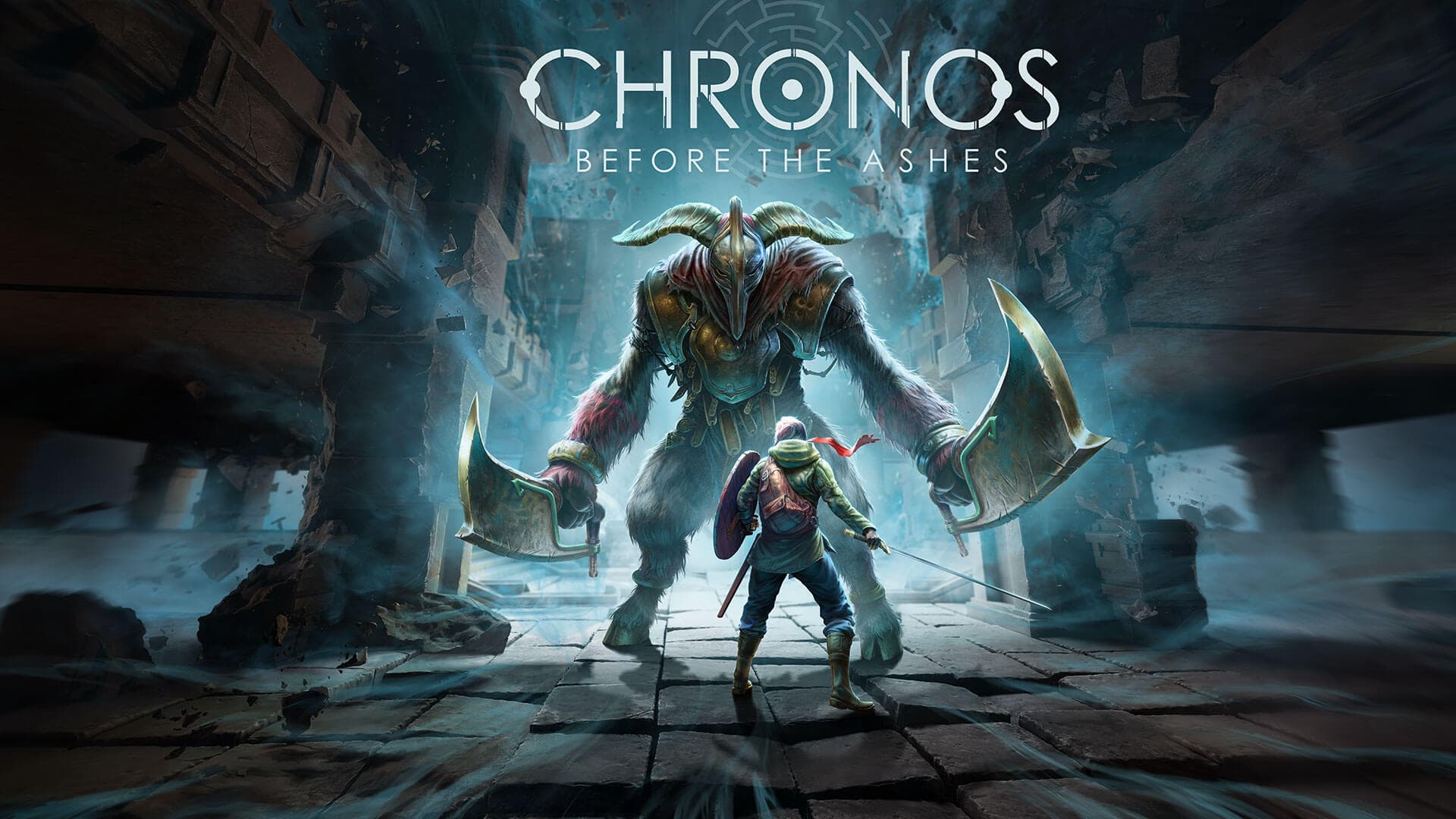 Chronos: Before the Ashes screenshot 1