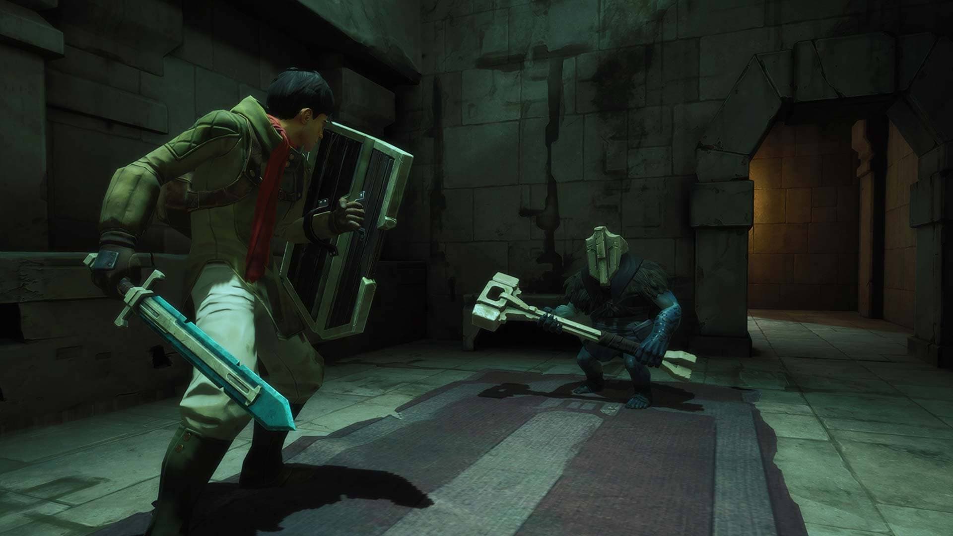 Chronos: Before the Ashes screenshot 6