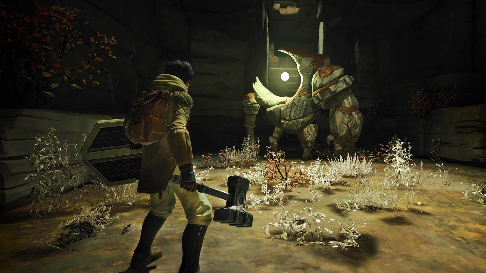 Chronos: Before the Ashes screenshot 7