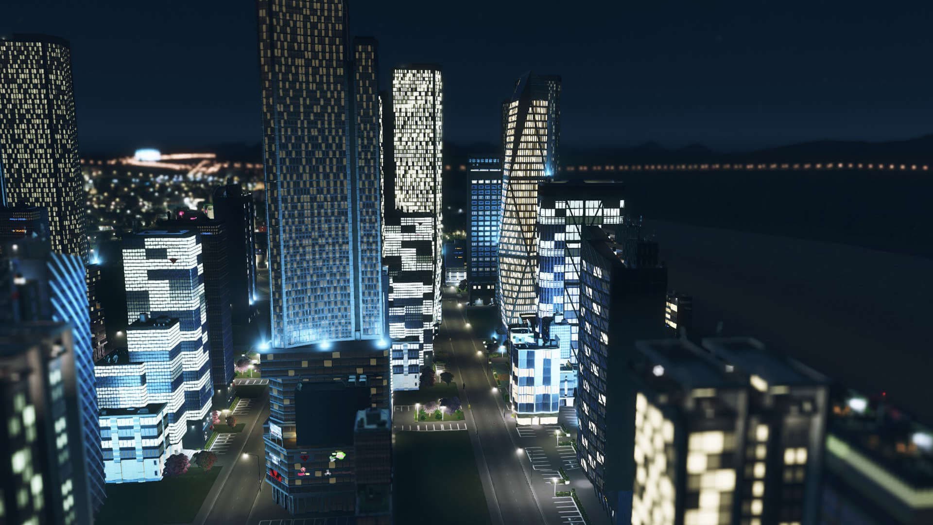Cities: Skylines screenshot 1