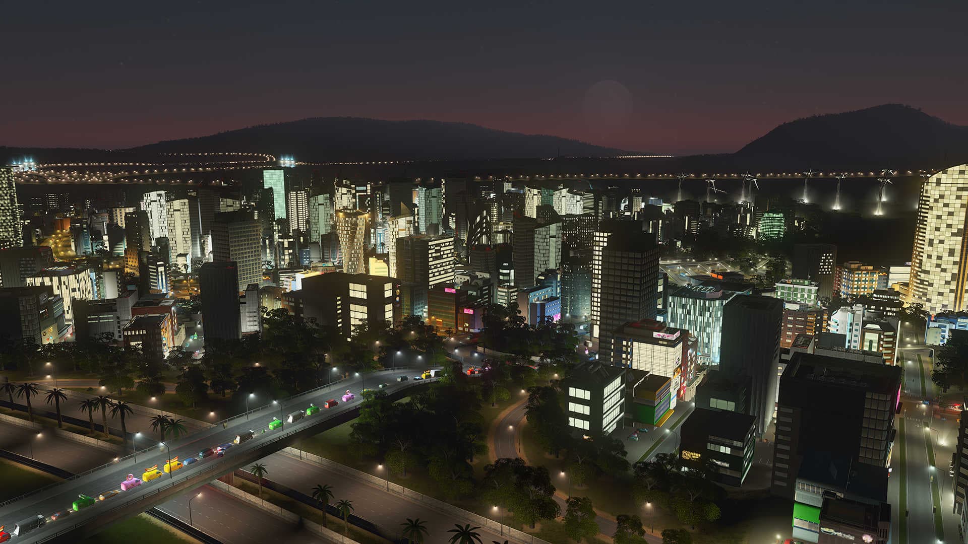 Cities: Skylines screenshot 2