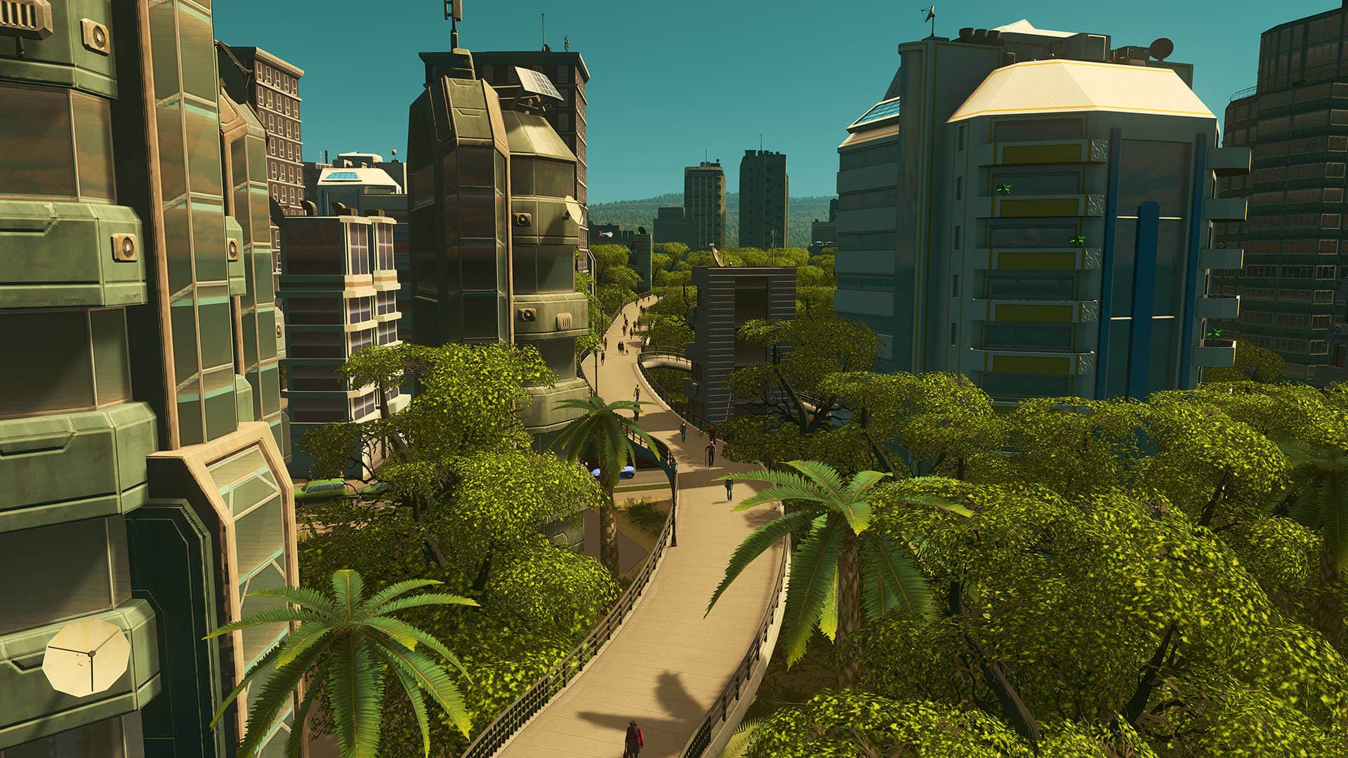 Cities: Skylines screenshot 4