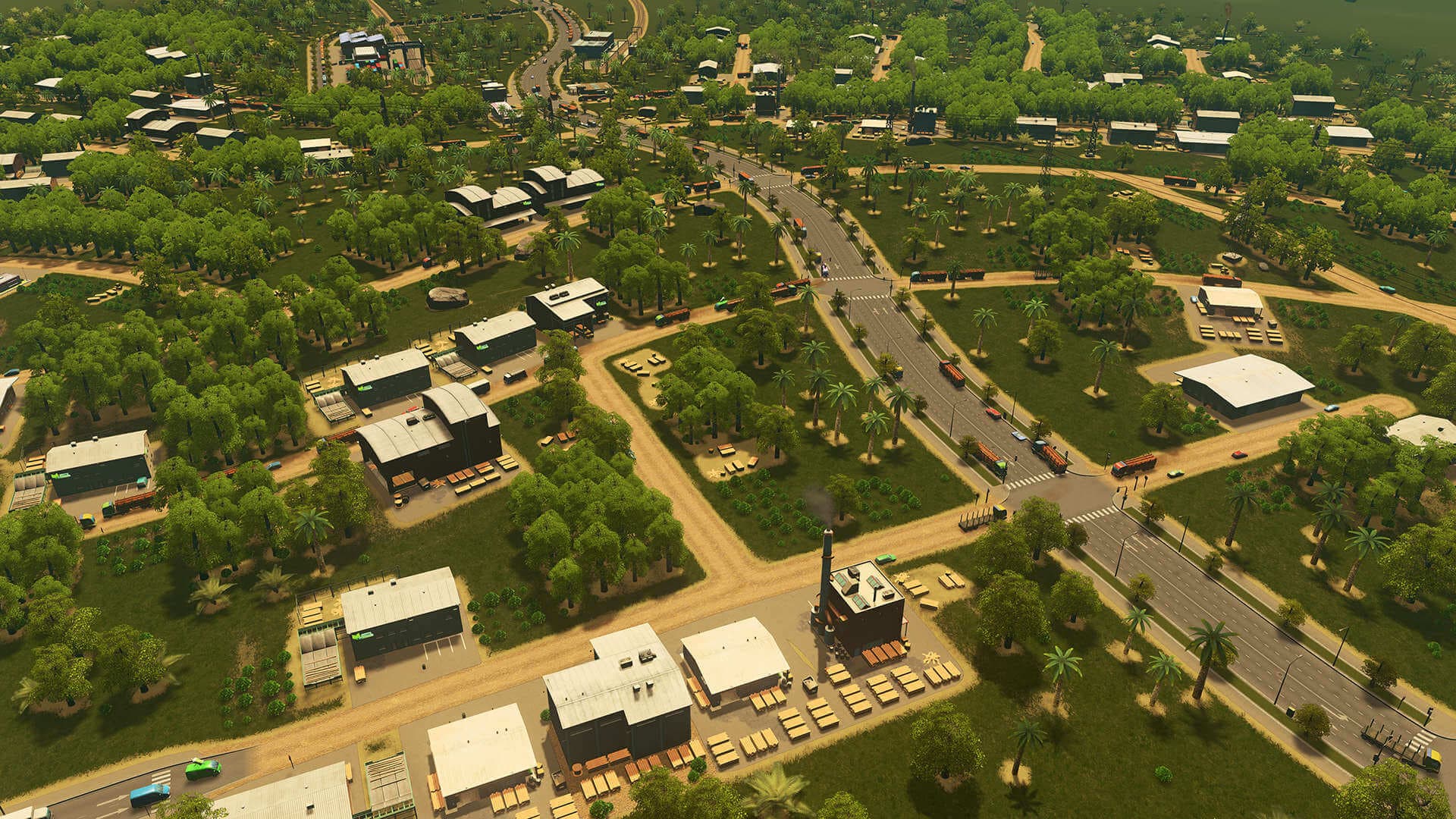 Cities: Skylines screenshot 5