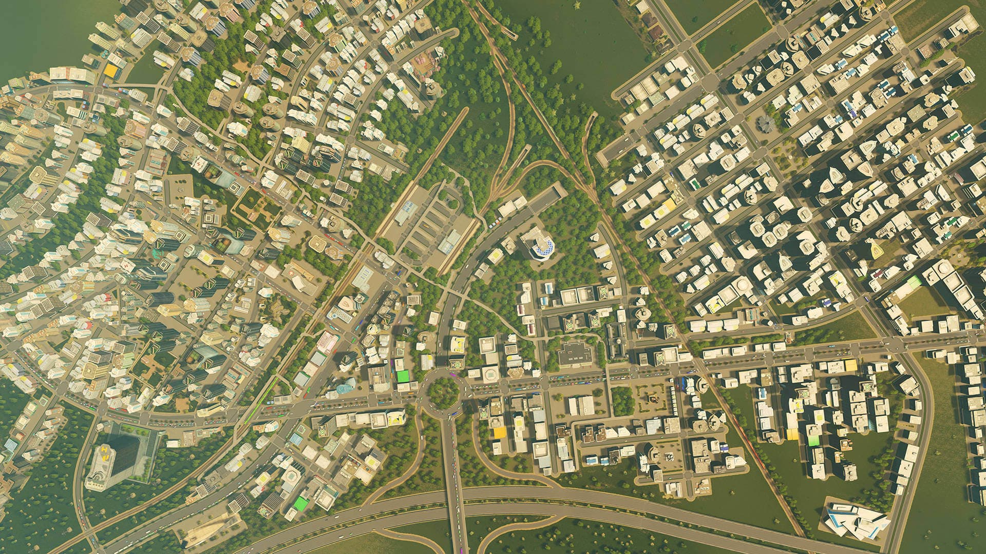 Cities: Skylines screenshot 6