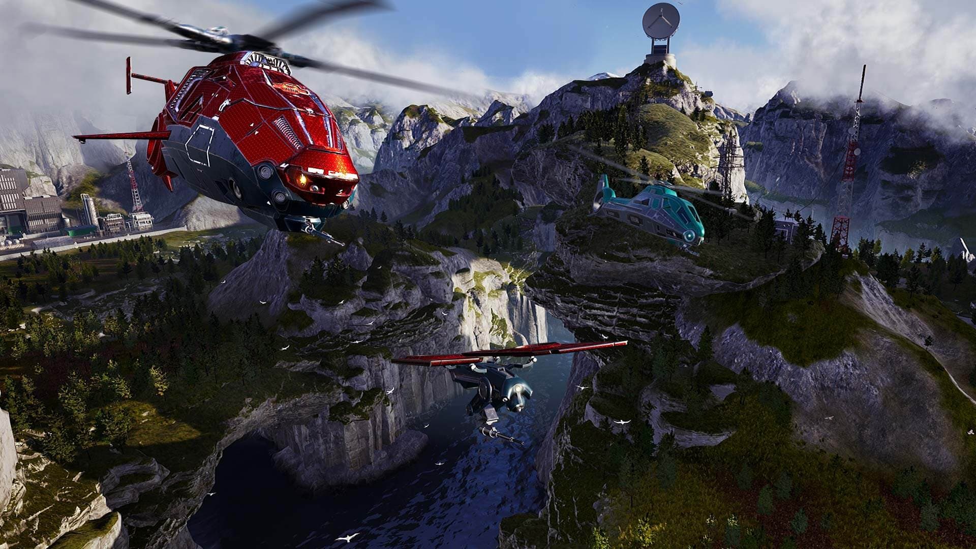 Comanche screenshot 6