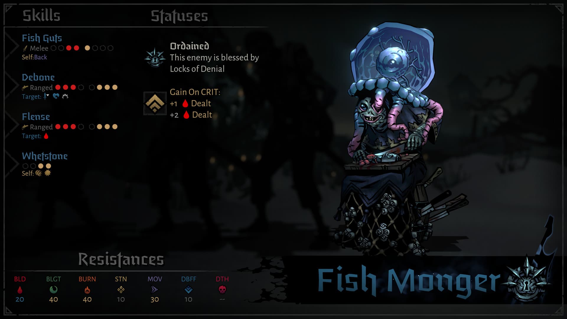 Darkest Dungeon II screenshot 11