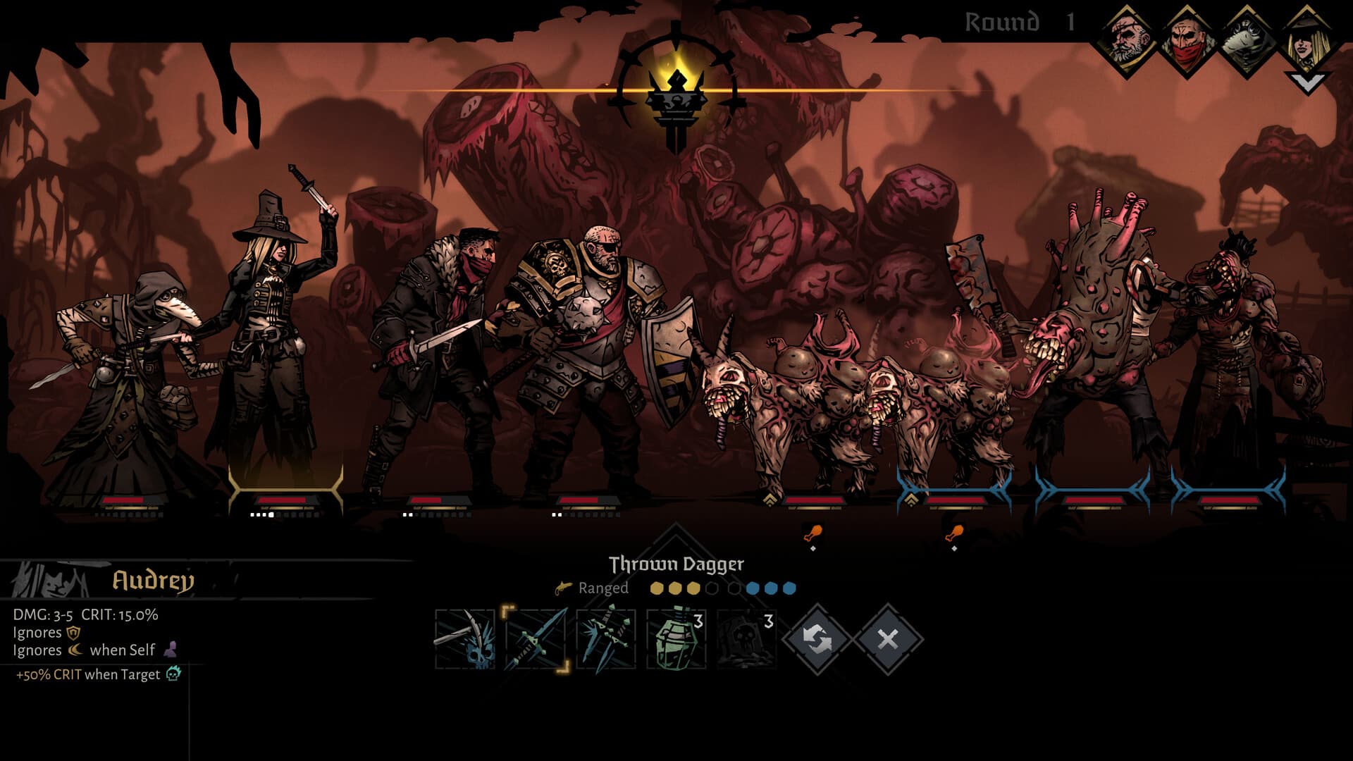 Darkest Dungeon II screenshot 12
