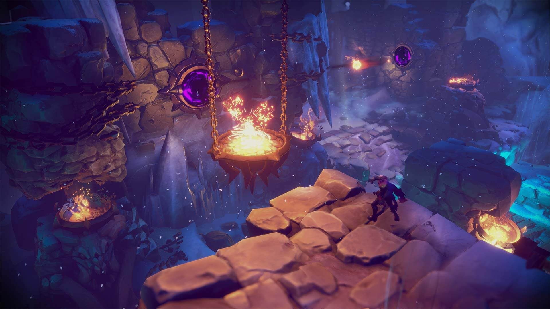 Darksiders Genesis screenshot 4