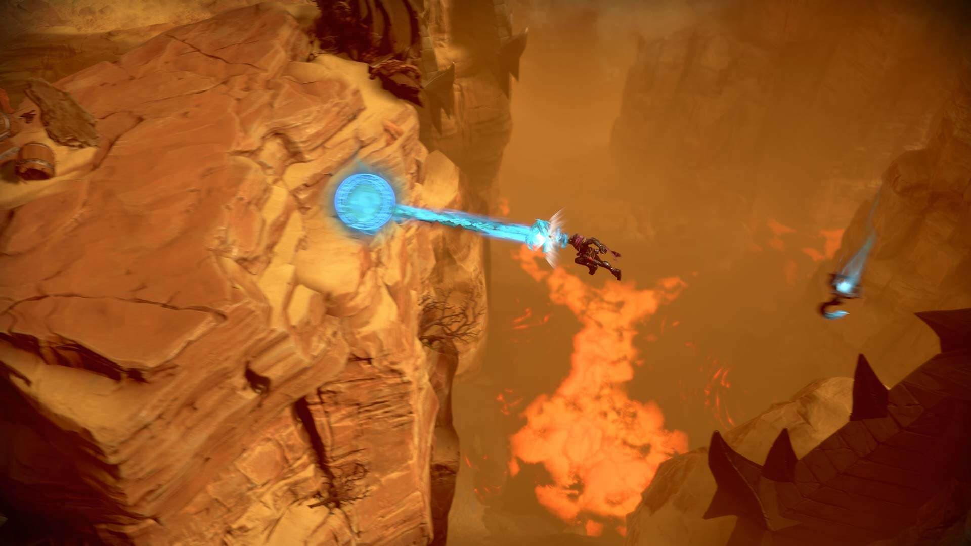 Darksiders Genesis screenshot 7