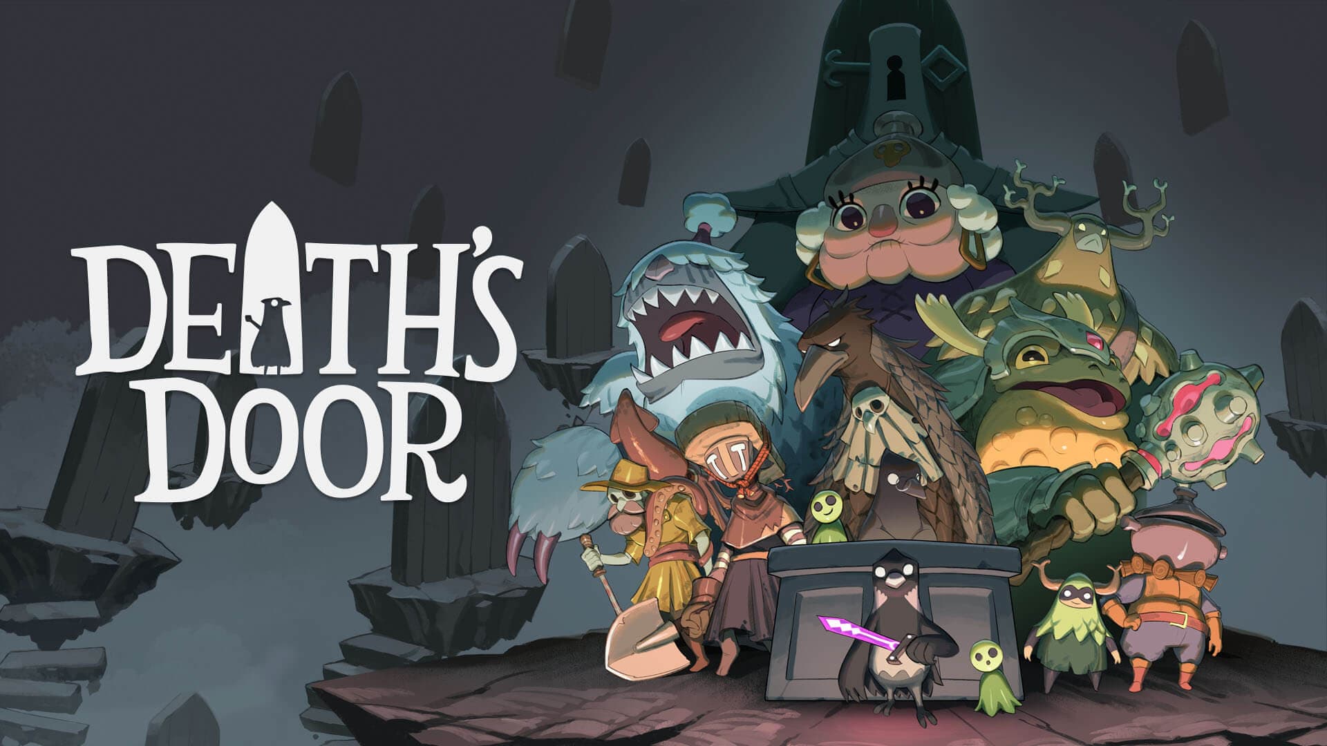 Death's Door screenshot 1