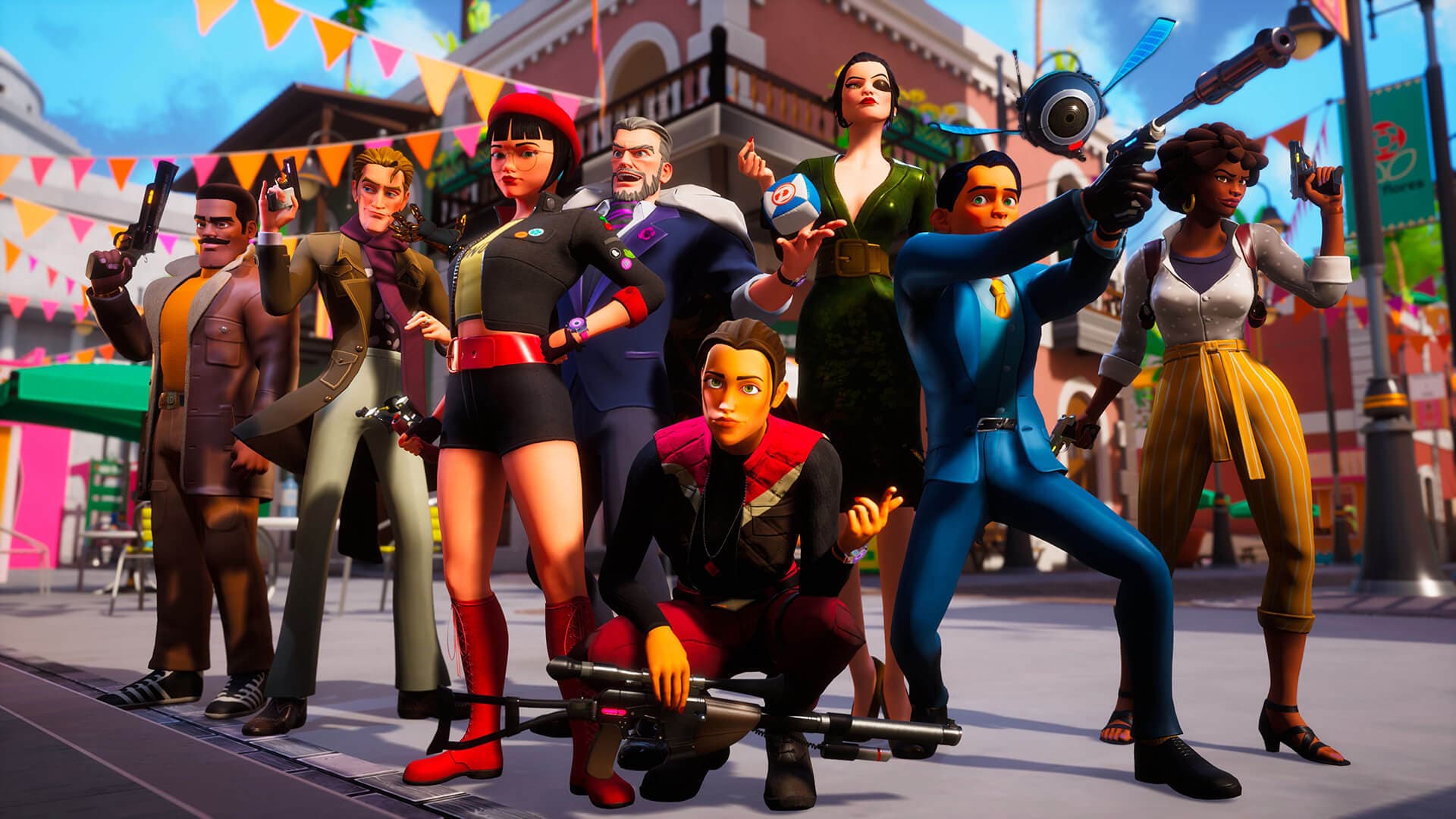 Deceive Inc. screenshot 1