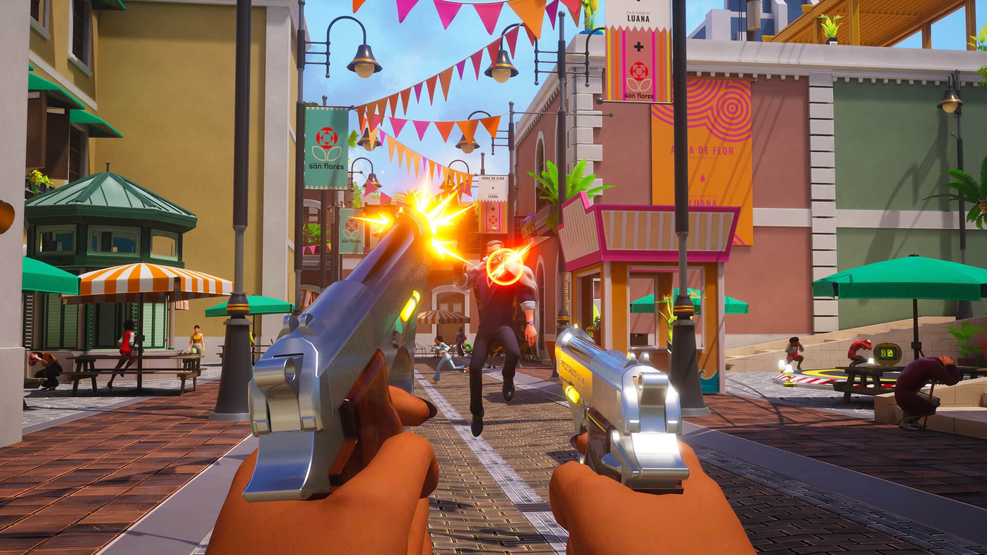 Deceive Inc. screenshot 2