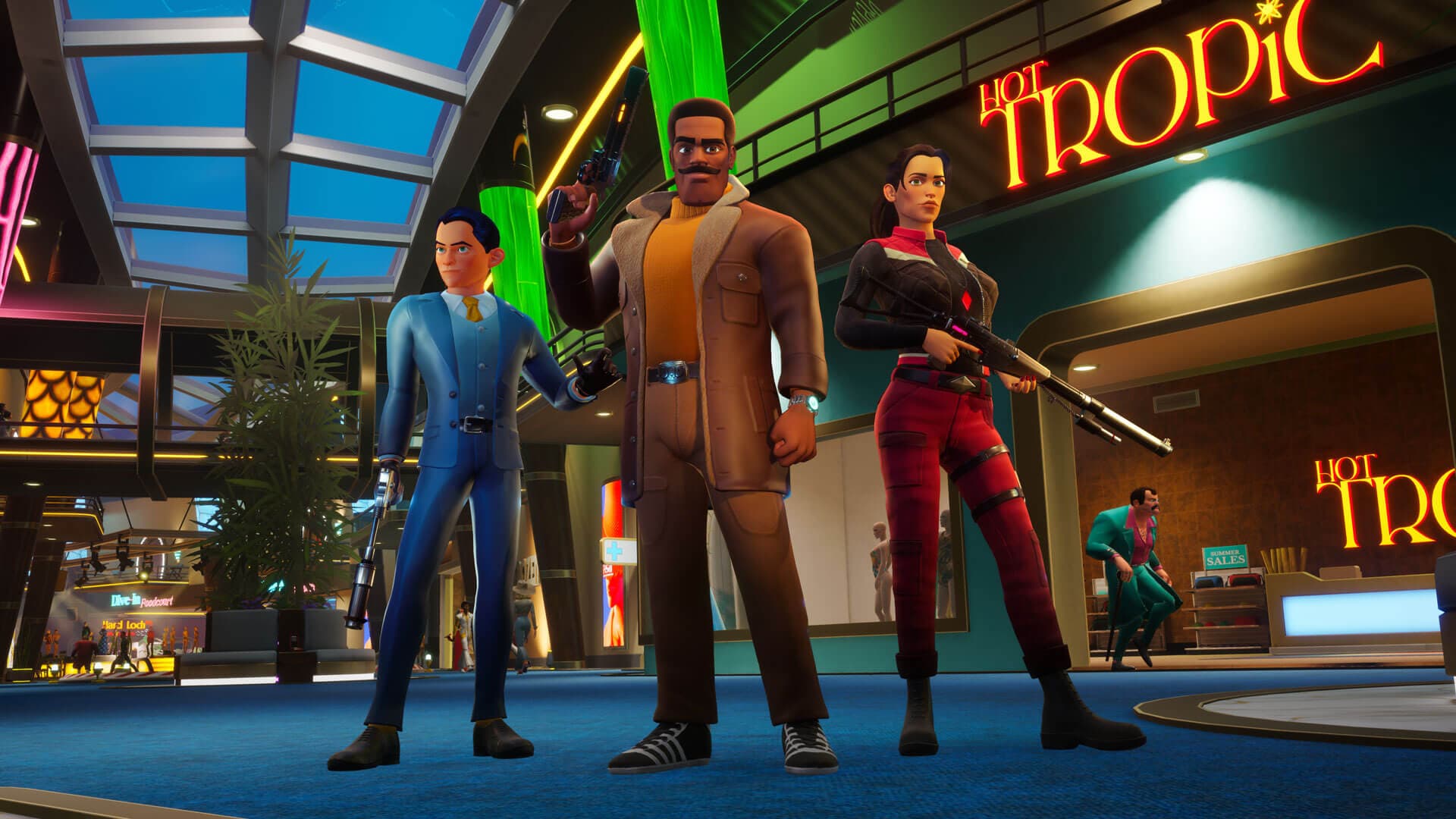 Deceive Inc. screenshot 4