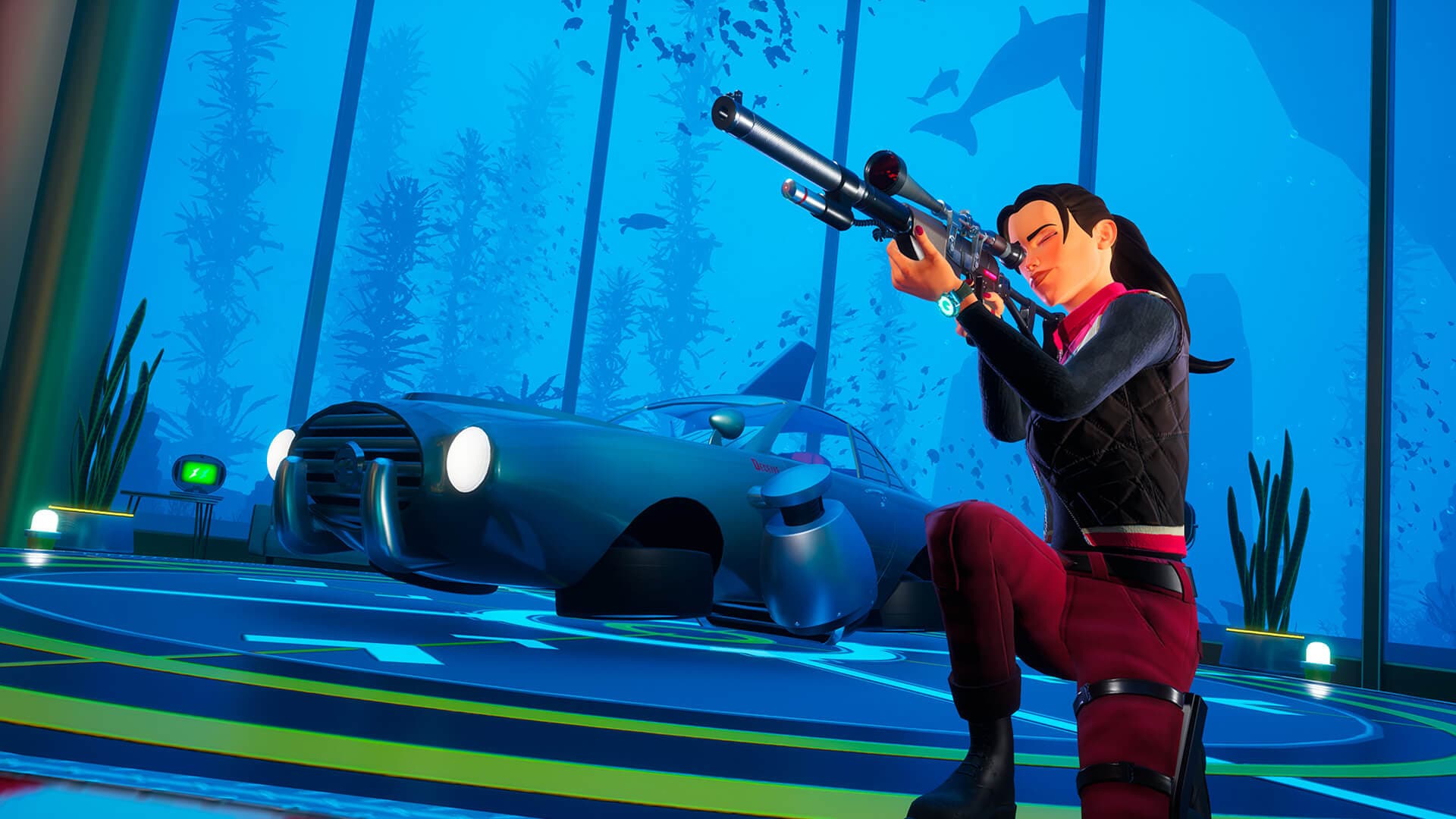 Deceive Inc. screenshot 5