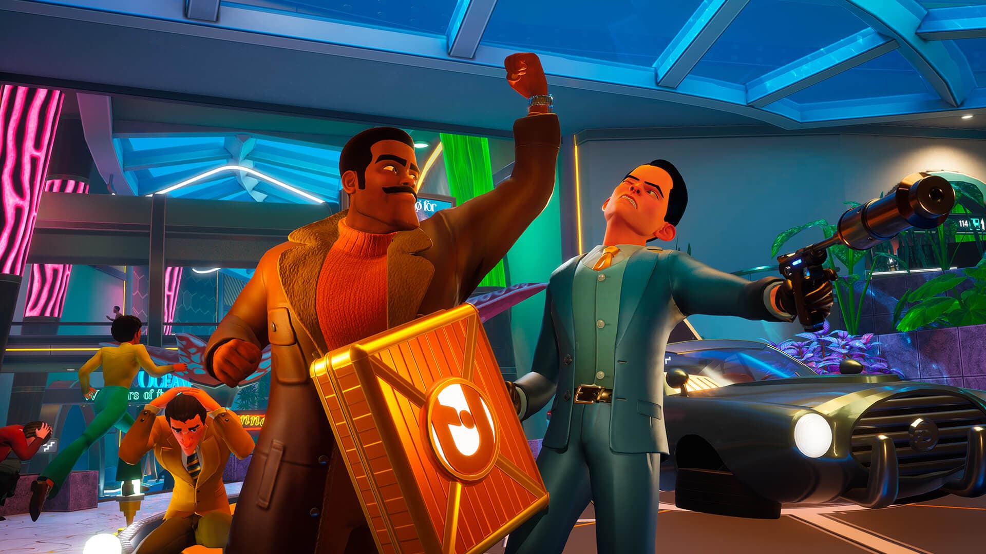 Deceive Inc. screenshot 8