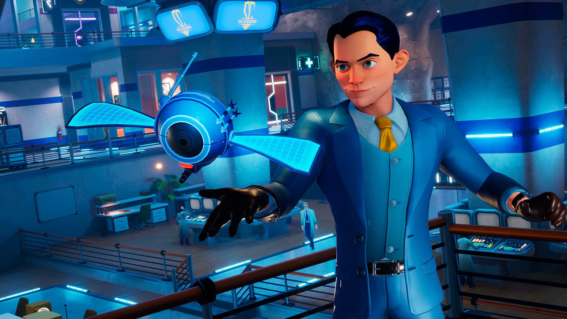 Deceive Inc. screenshot 10