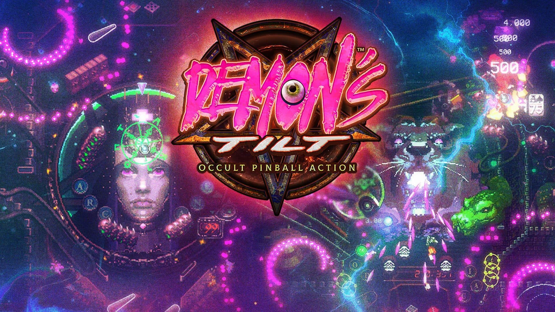 DEMON'S TILT screenshot 1