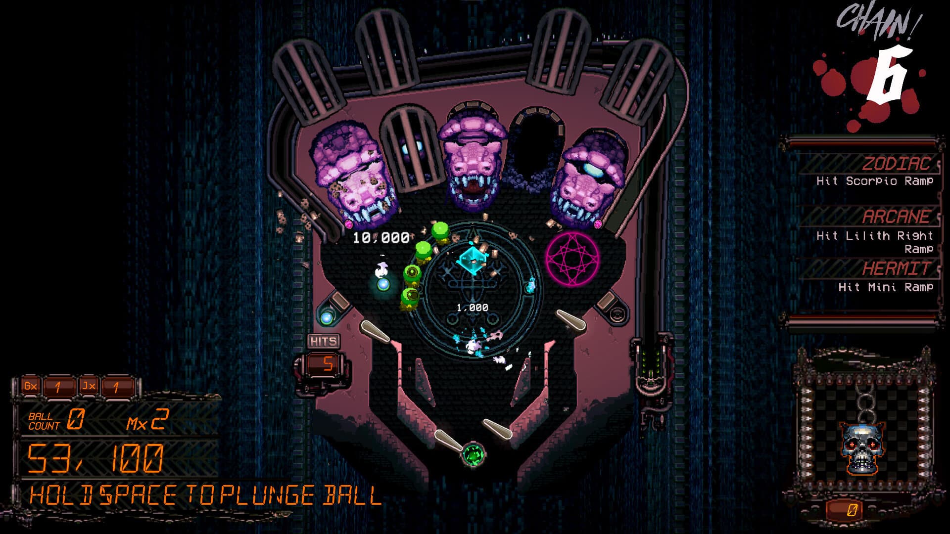 DEMON'S TILT screenshot 7