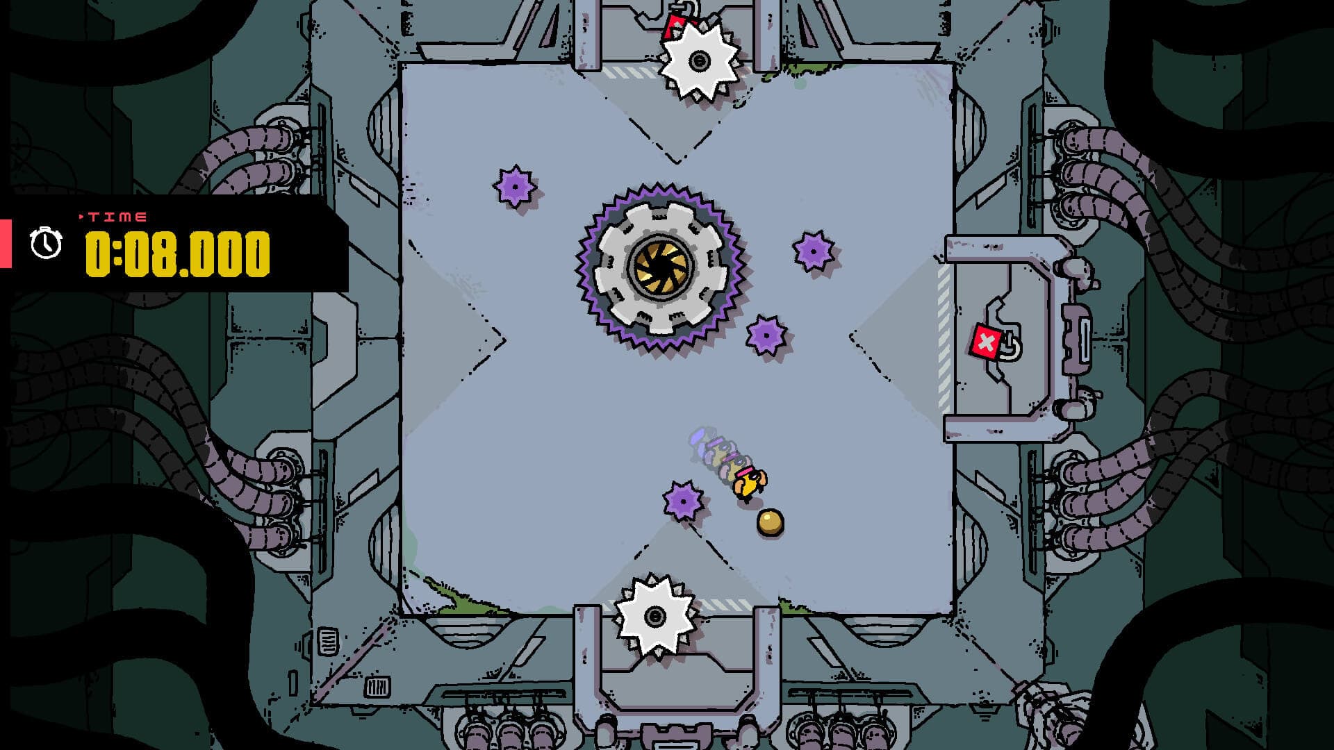 DISC ROOM screenshot 2