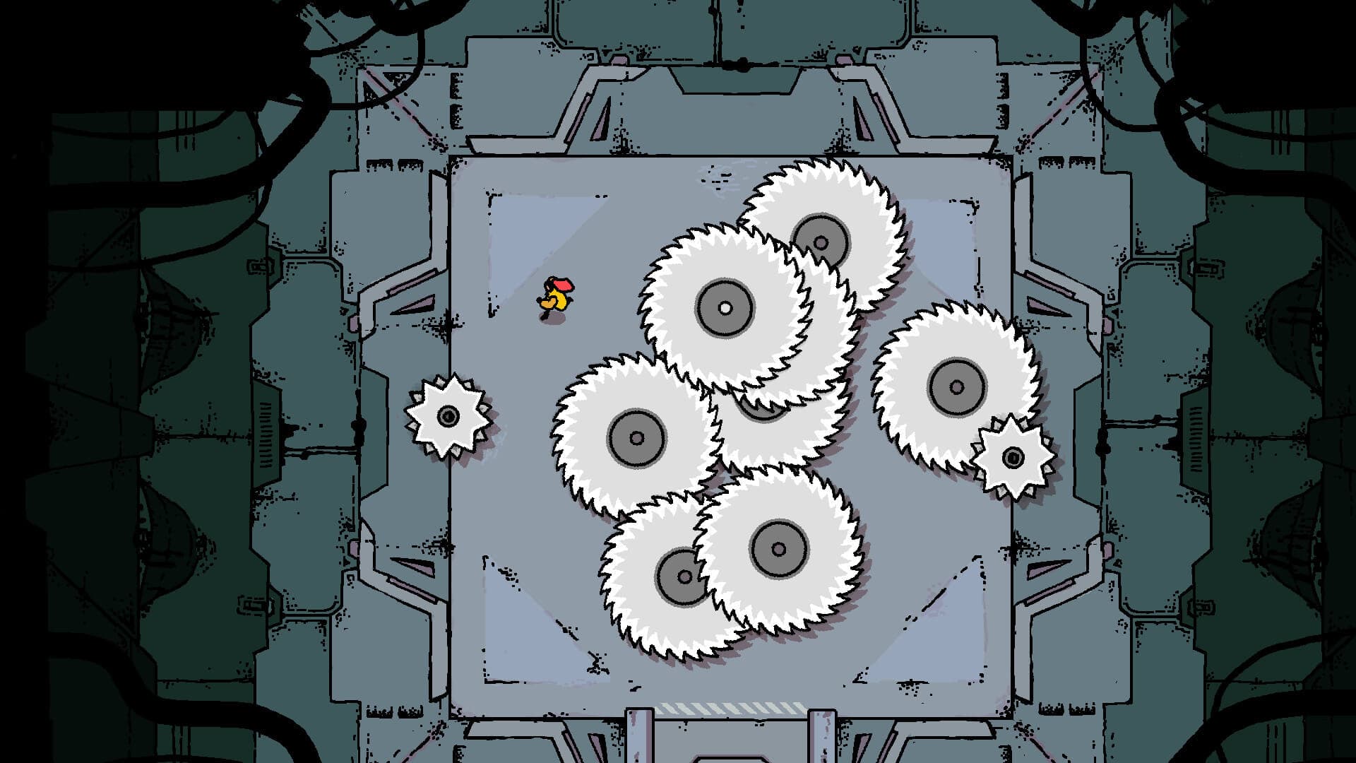 DISC ROOM screenshot 9