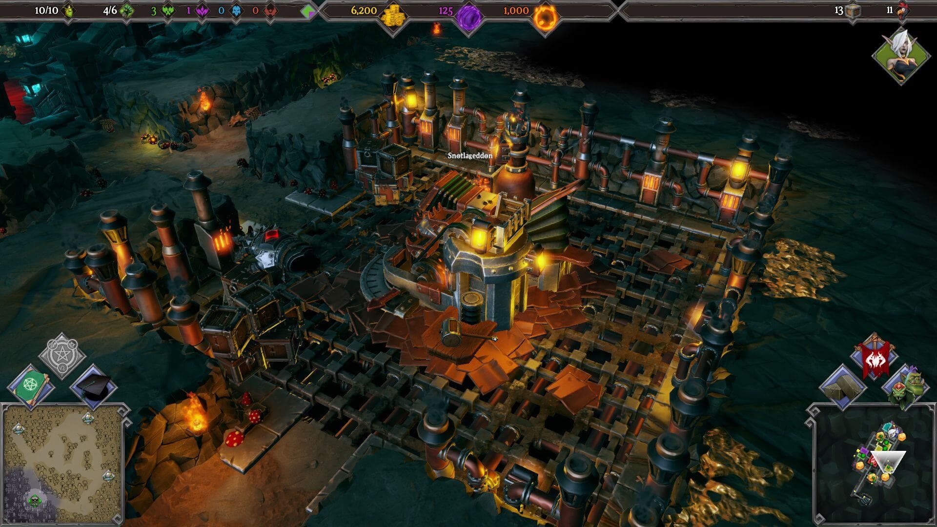 Dungeons 3 screenshot 2