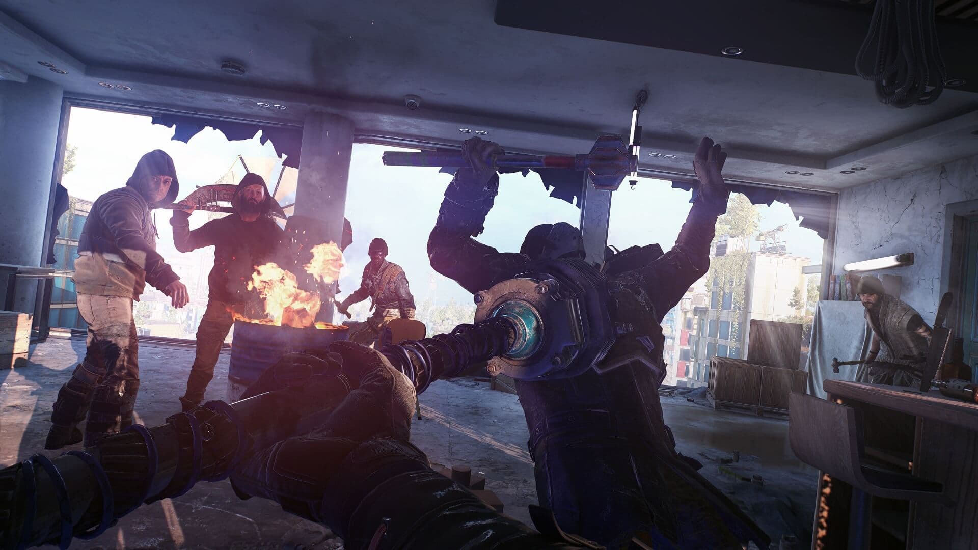 Dying Light 2 Stay Human - Reloaded Edition screenshot 7