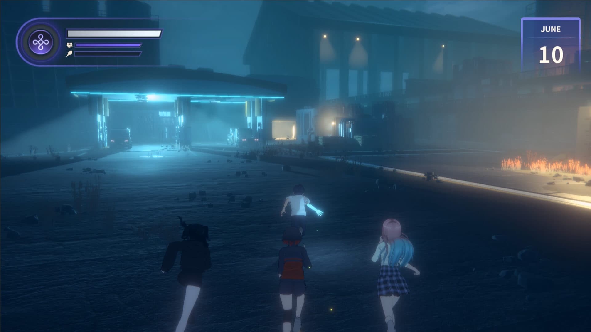 Eternights screenshot 3