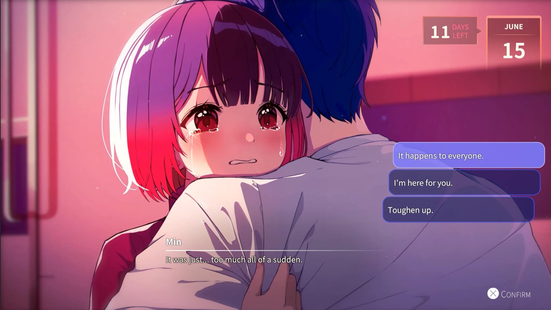 Eternights screenshot 5