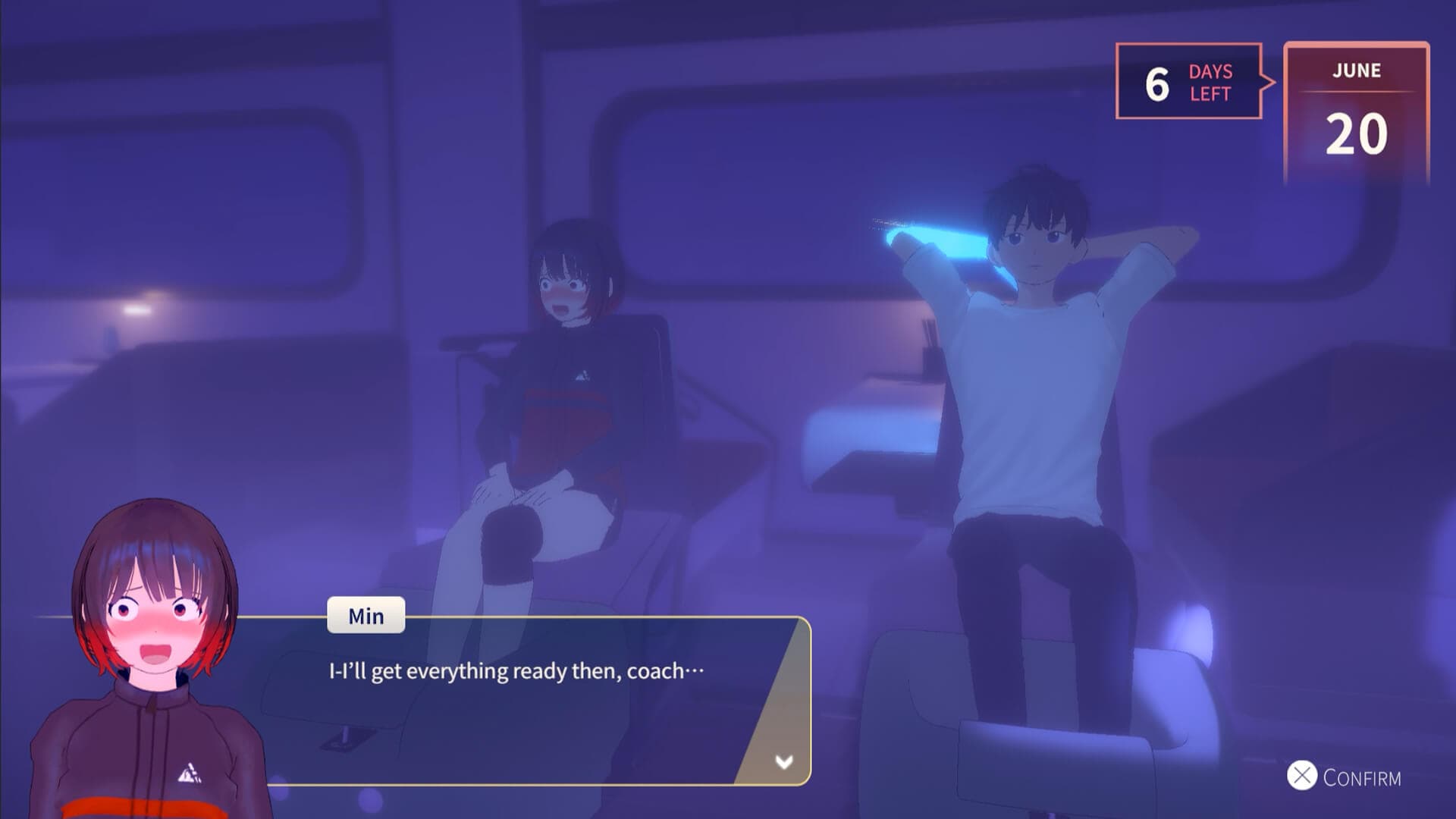Eternights screenshot 6